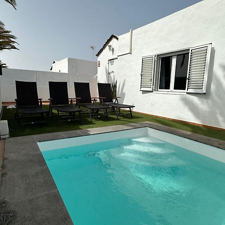 Villa Malva Puerto del Carmen  Buitenkant foto