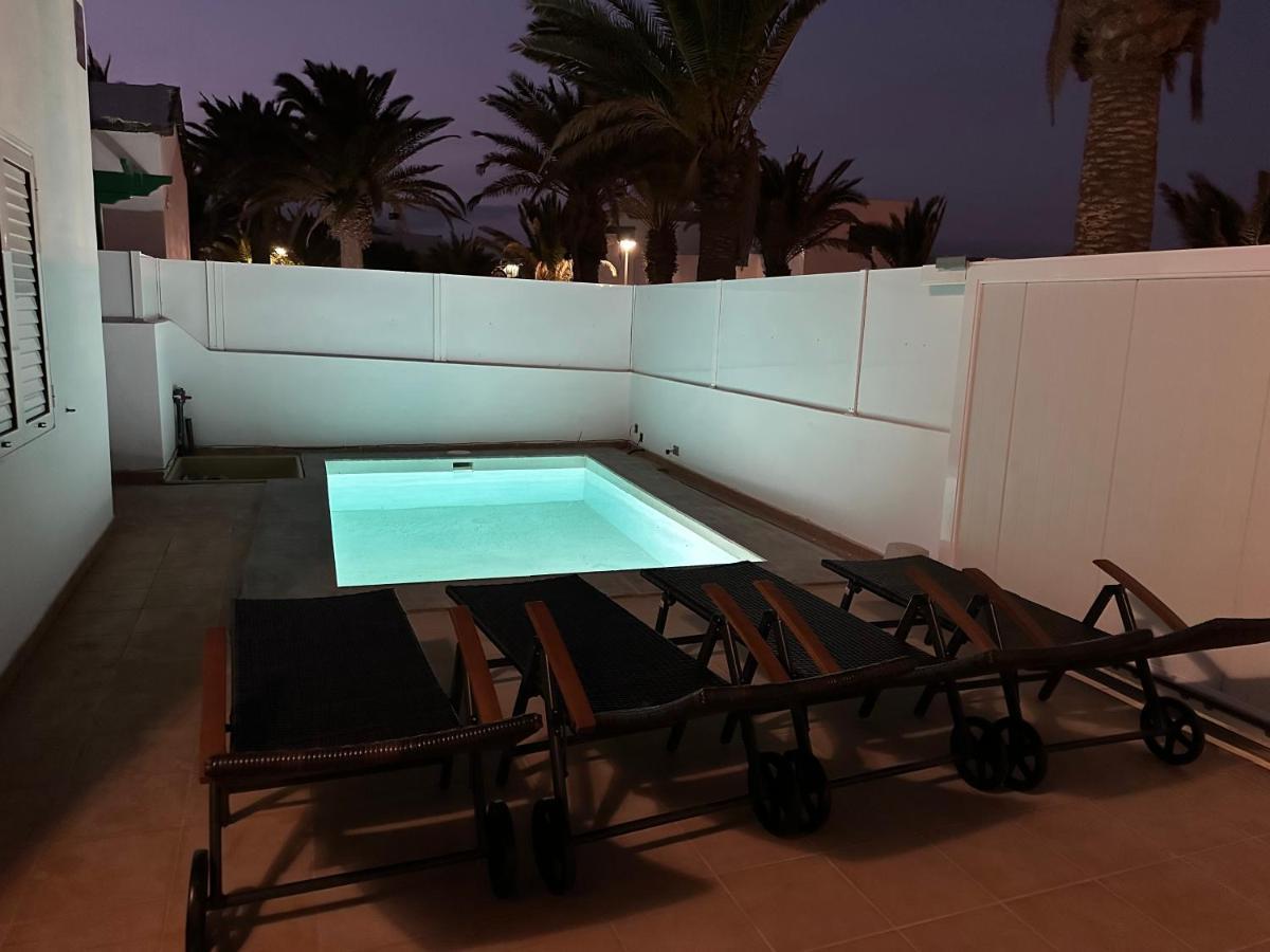 Villa Malva Puerto del Carmen  Buitenkant foto