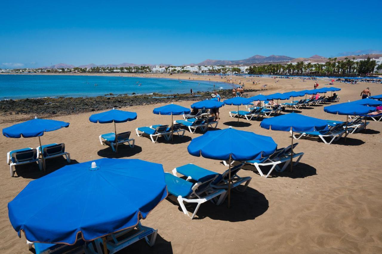 Villa Malva Puerto del Carmen  Buitenkant foto
