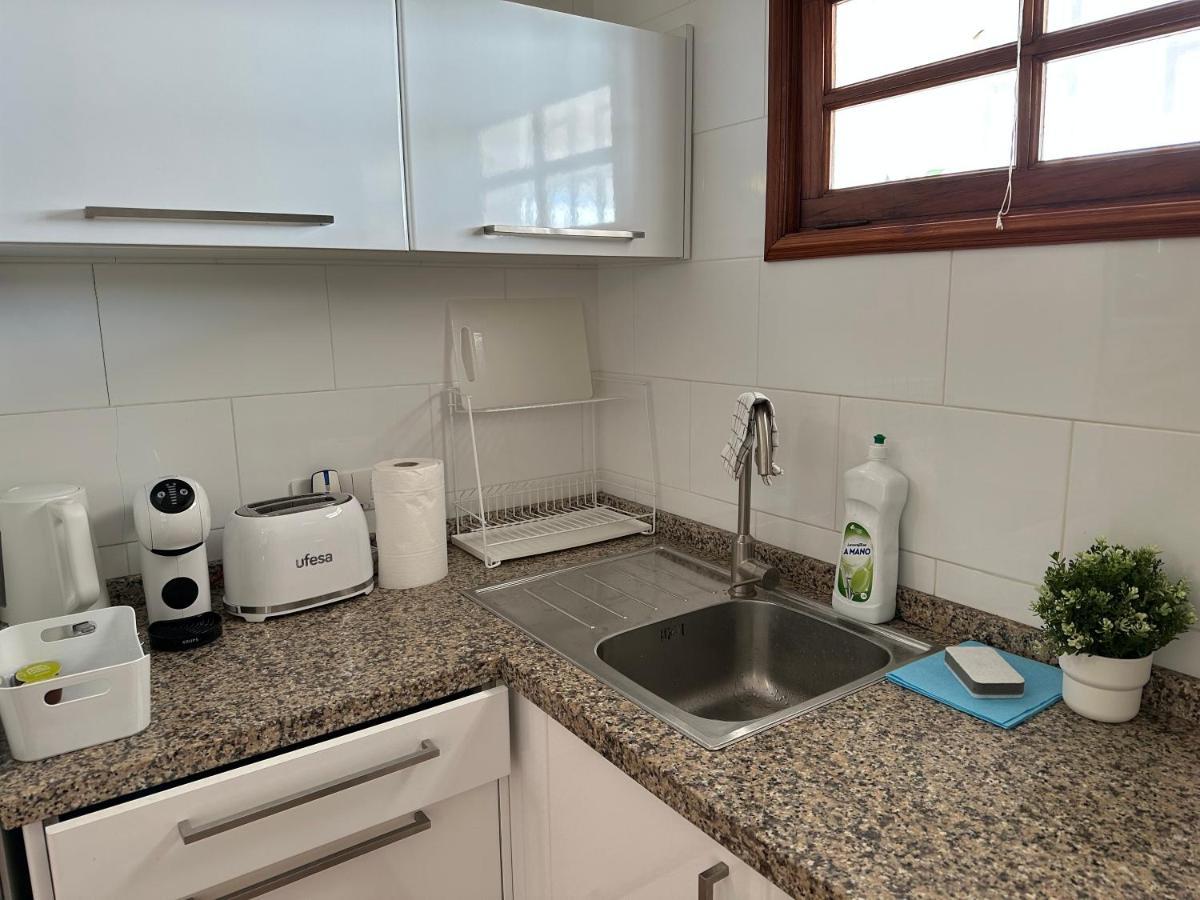 Villa Malva Puerto del Carmen  Buitenkant foto