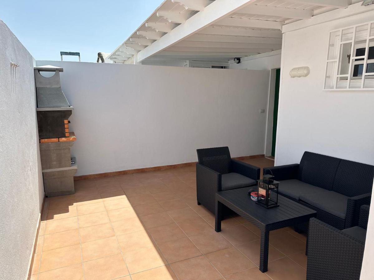 Villa Malva Puerto del Carmen  Buitenkant foto