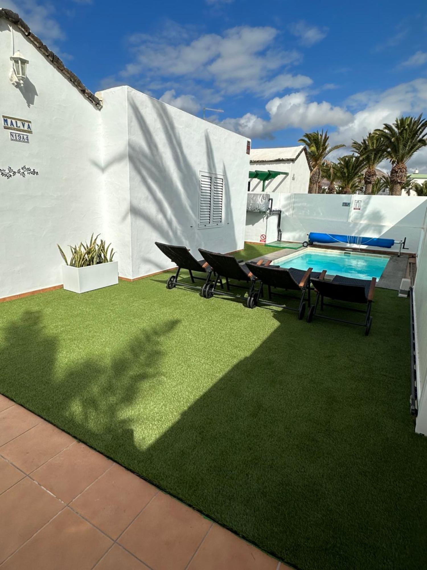 Villa Malva Puerto del Carmen  Buitenkant foto