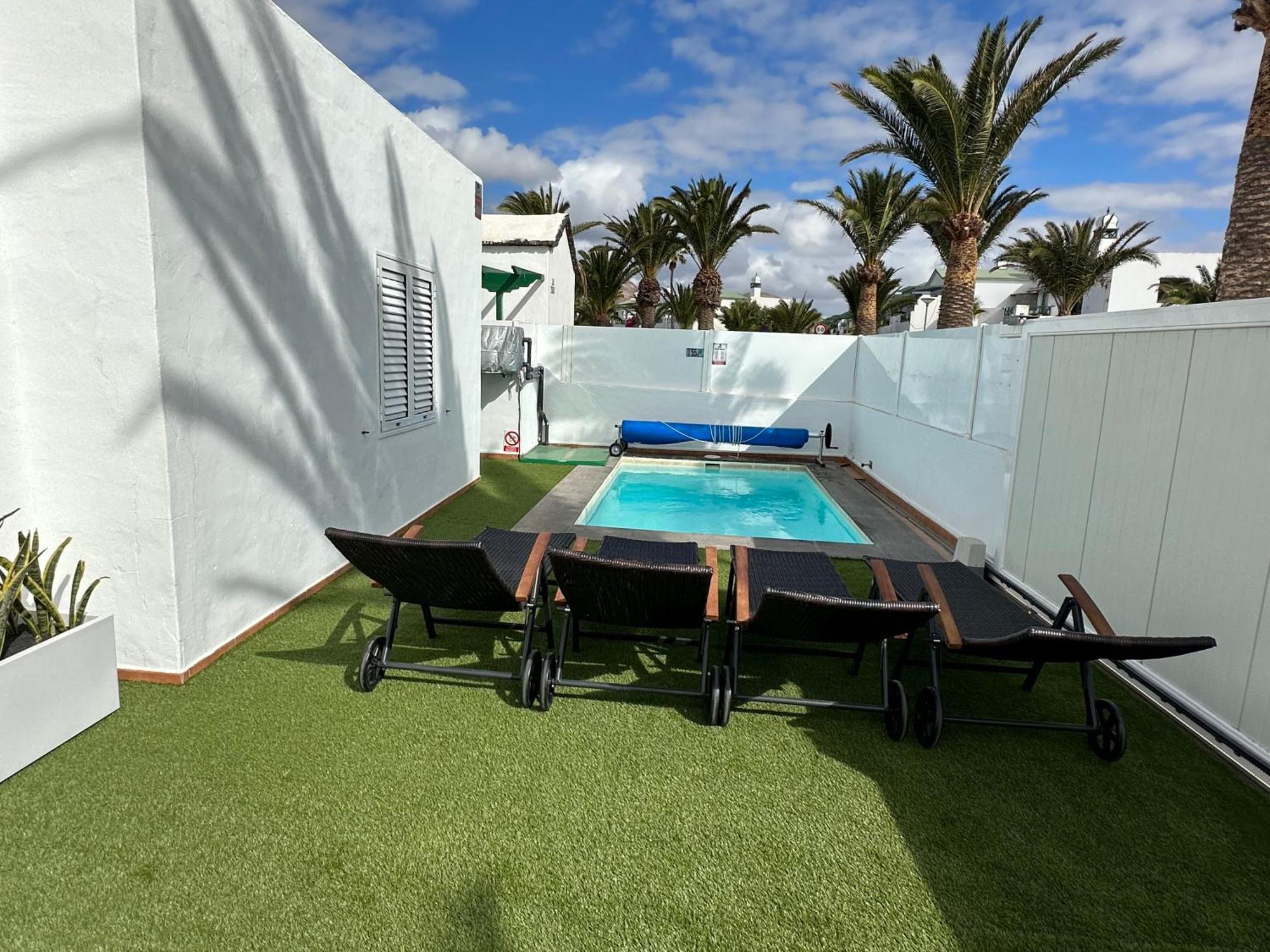 Villa Malva Puerto del Carmen  Buitenkant foto