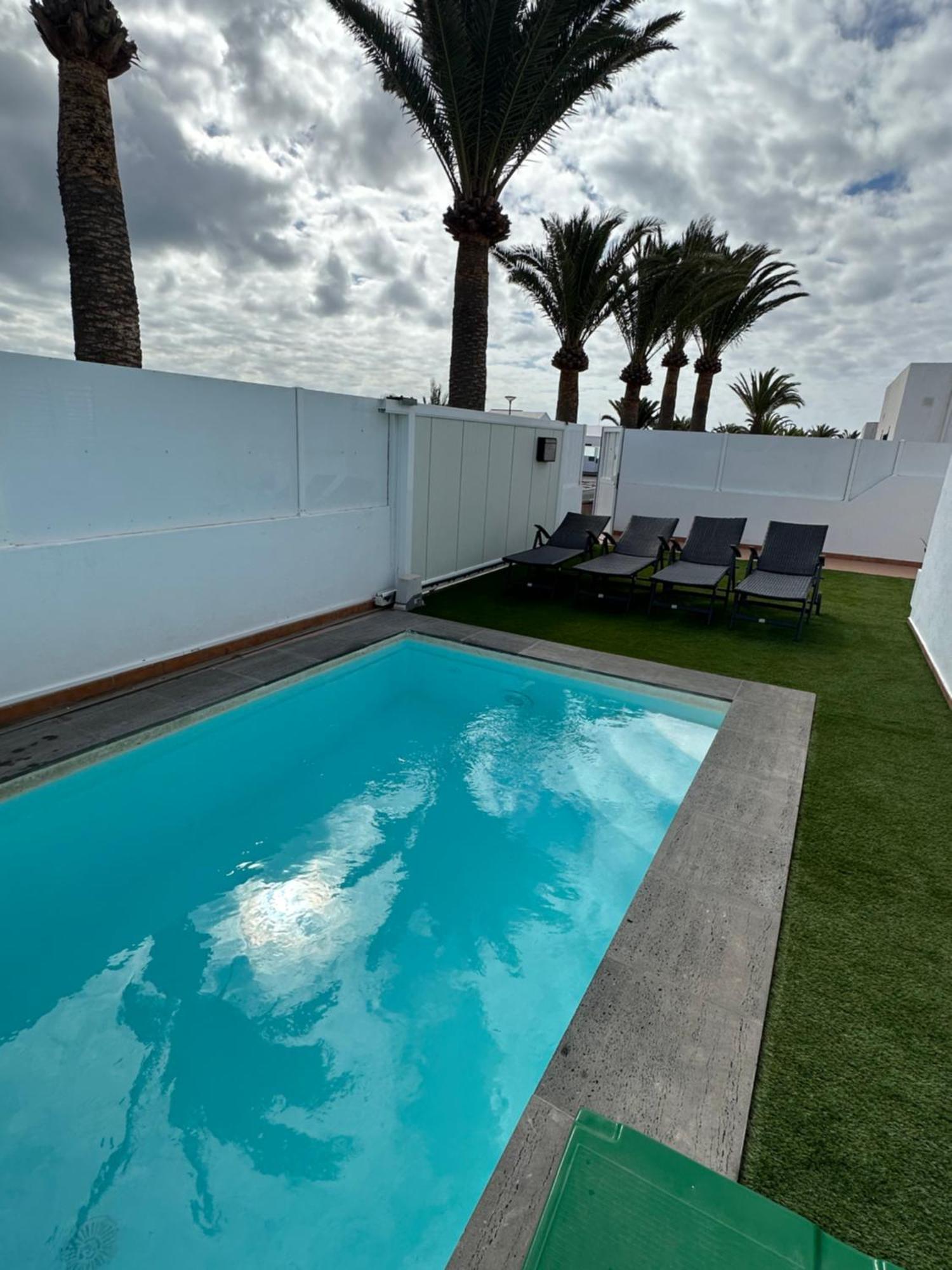 Villa Malva Puerto del Carmen  Buitenkant foto