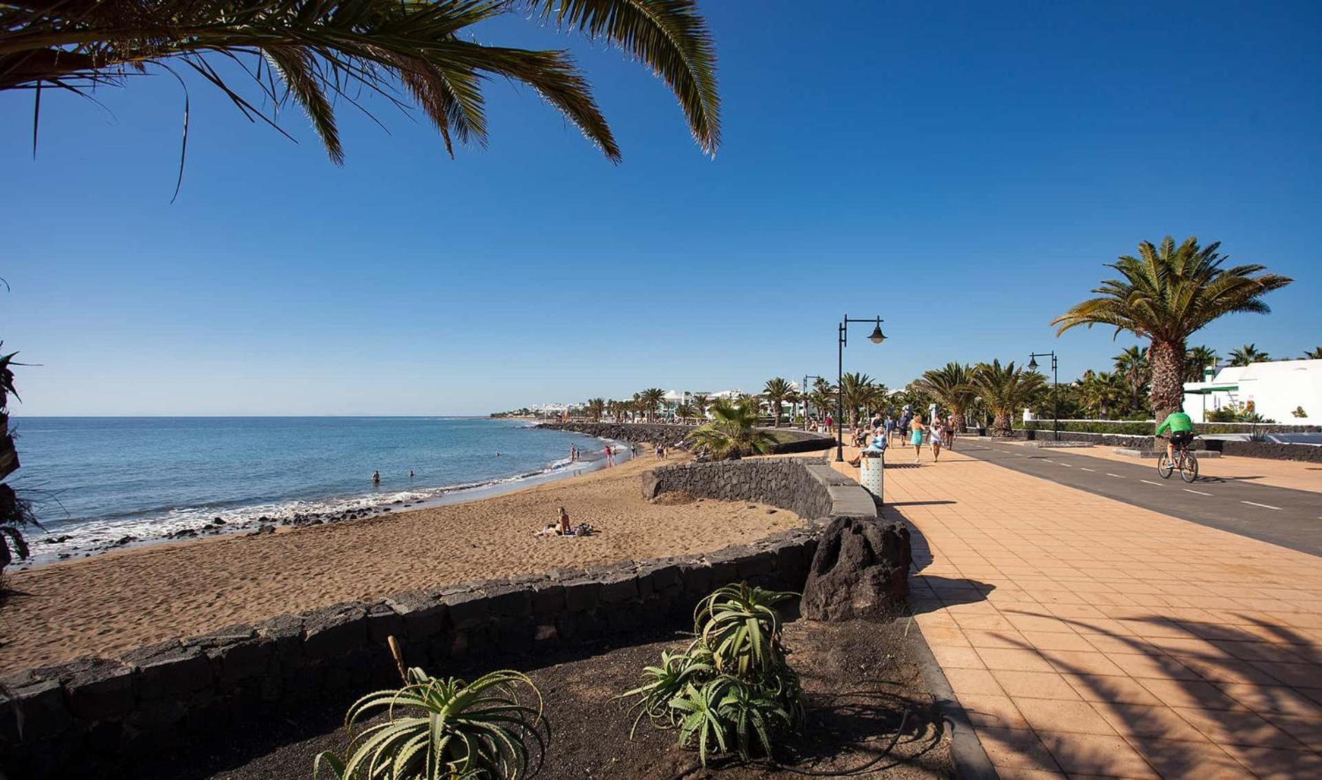 Villa Malva Puerto del Carmen  Buitenkant foto